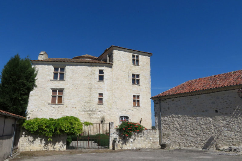 Courrensan
