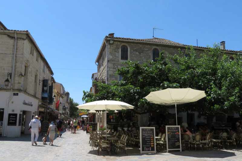 Aigues-Mortes