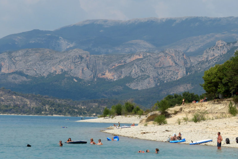 Lac de Sainte-Croix