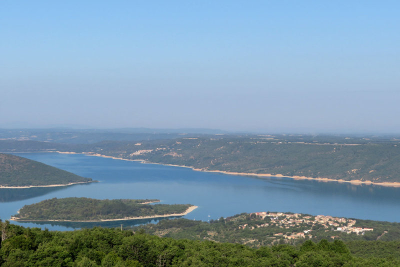 Lac de Sainte-Croix