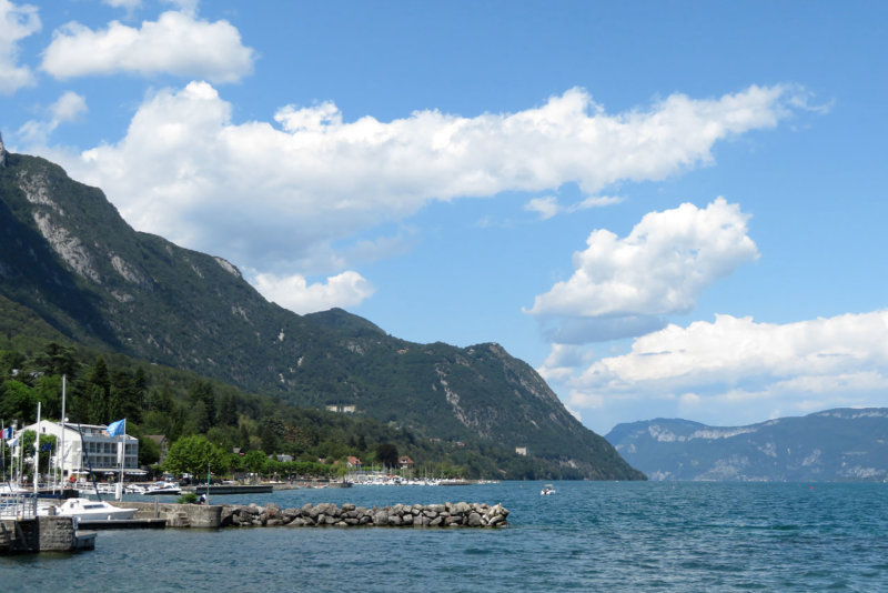 Lac du Bourget
