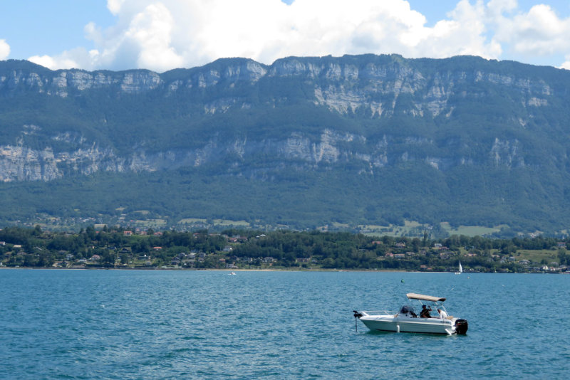 Lac du Bourget