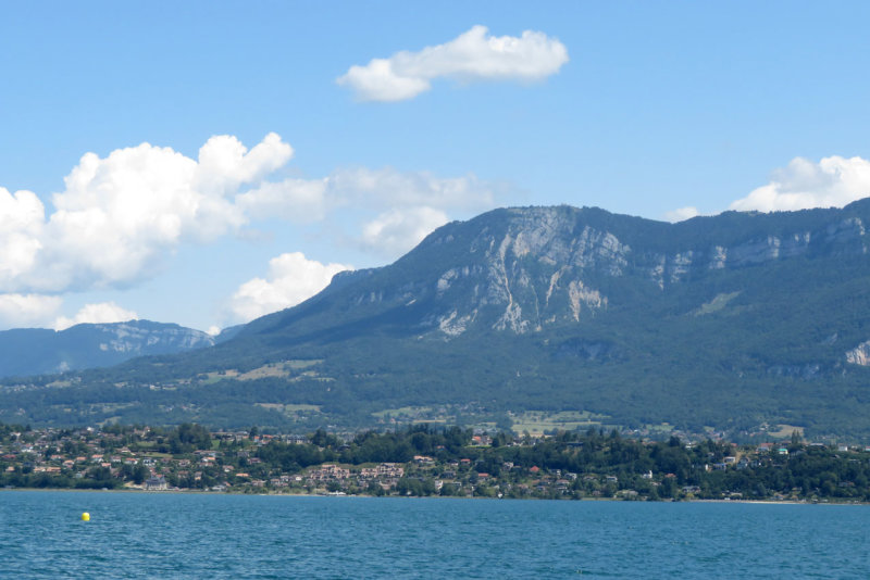 Lac du Bourget