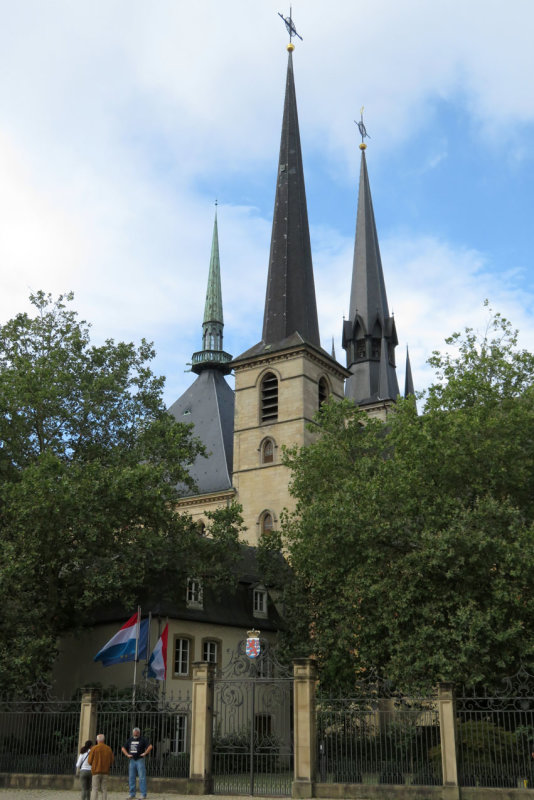 Luxembourg