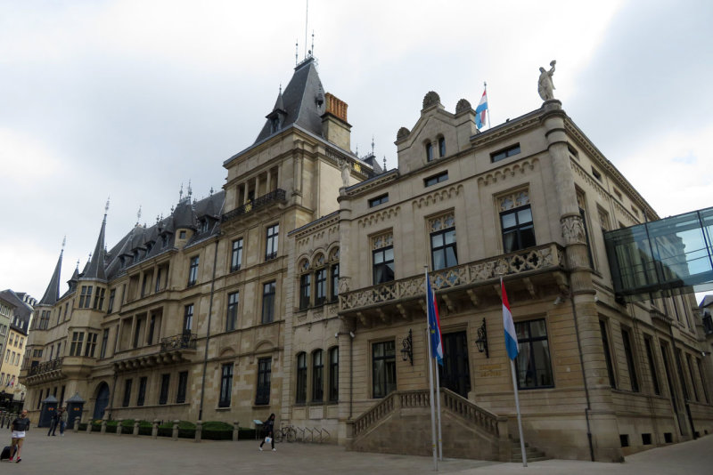 Luxembourg