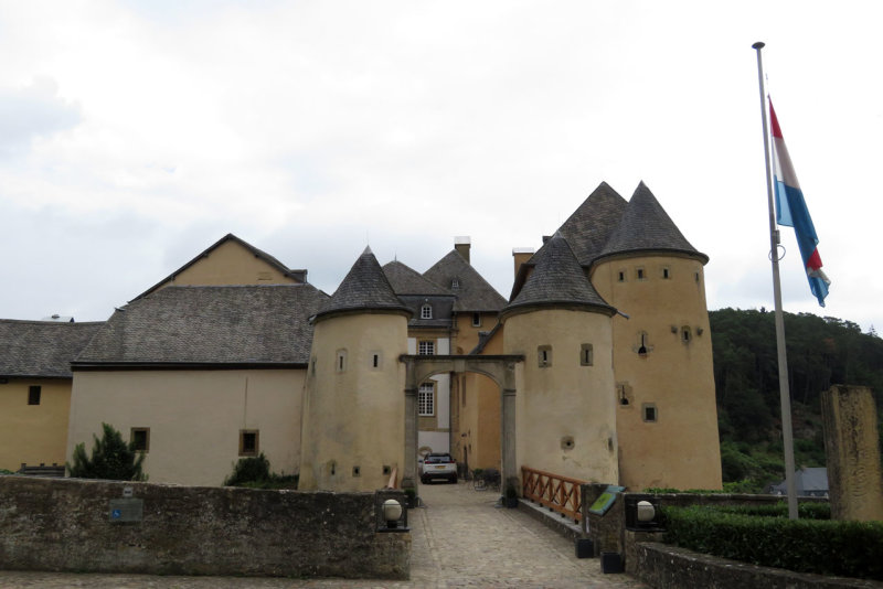 Bourglinster