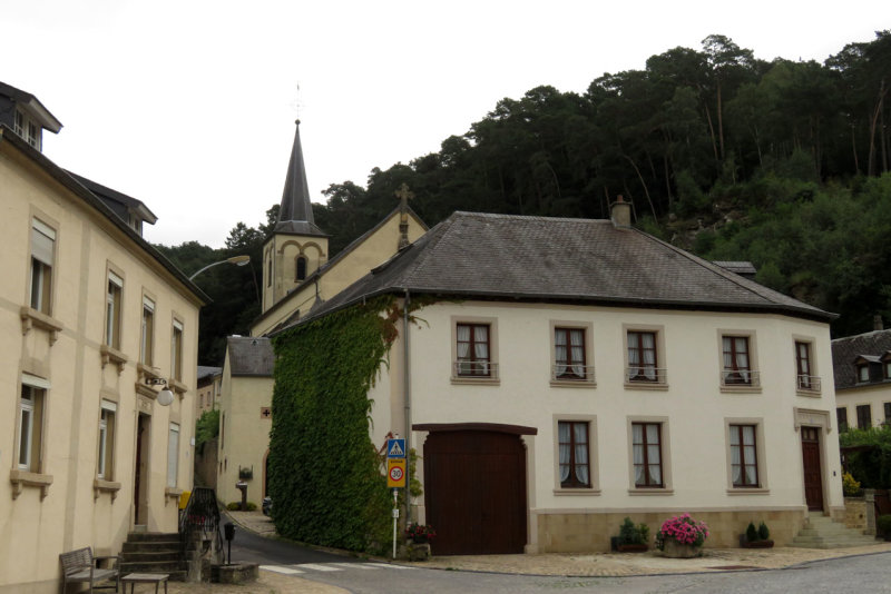 Bourglinster
