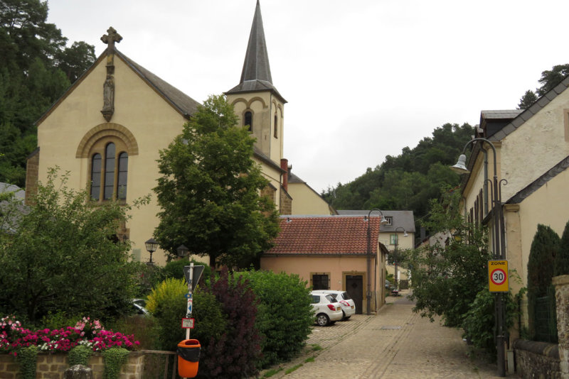 Bourglinster