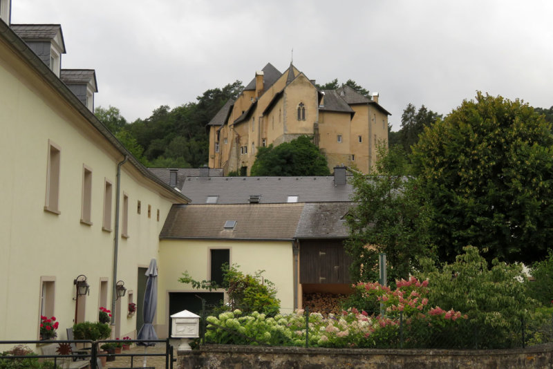 Bourglinster