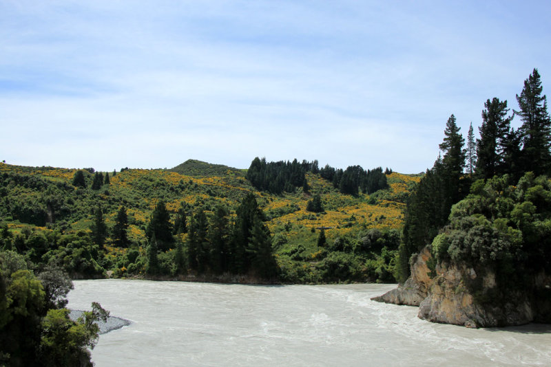 Rakaia Gorge