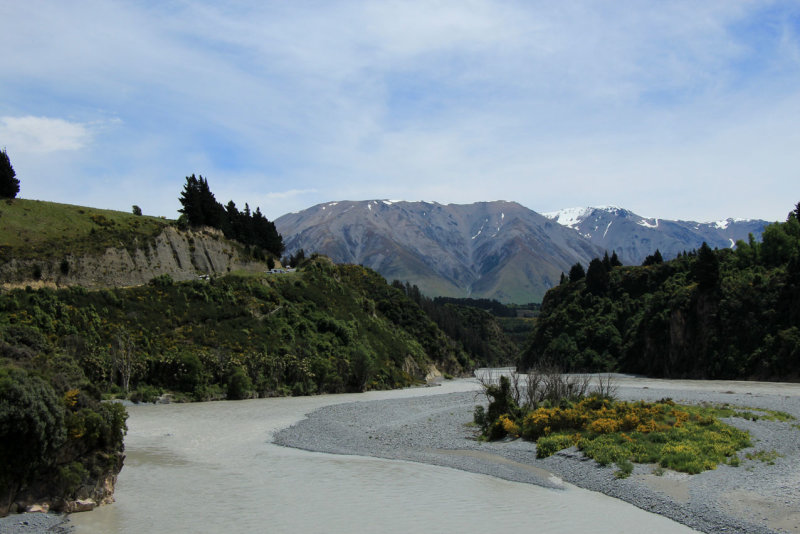 Rakaia Gorge