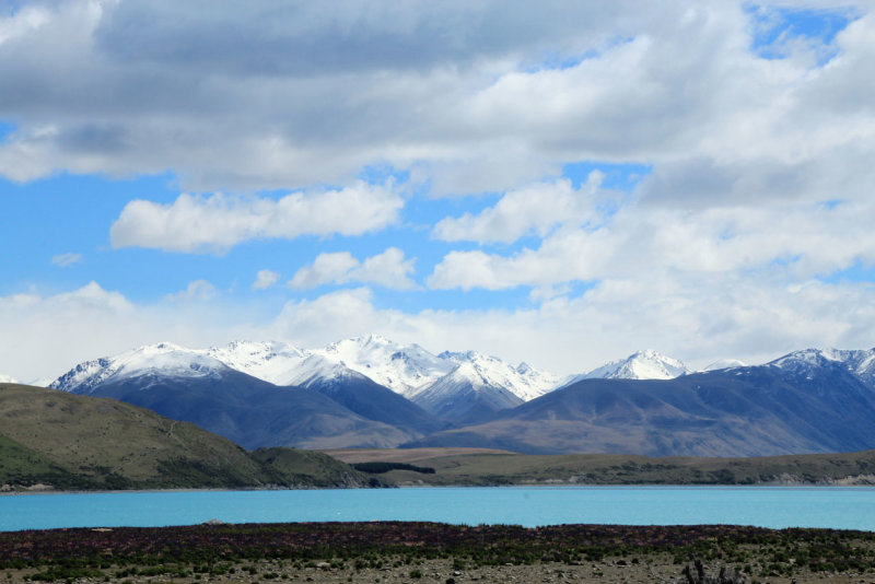 Lake Tekapo