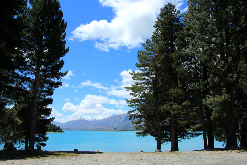 Lake Tekapo