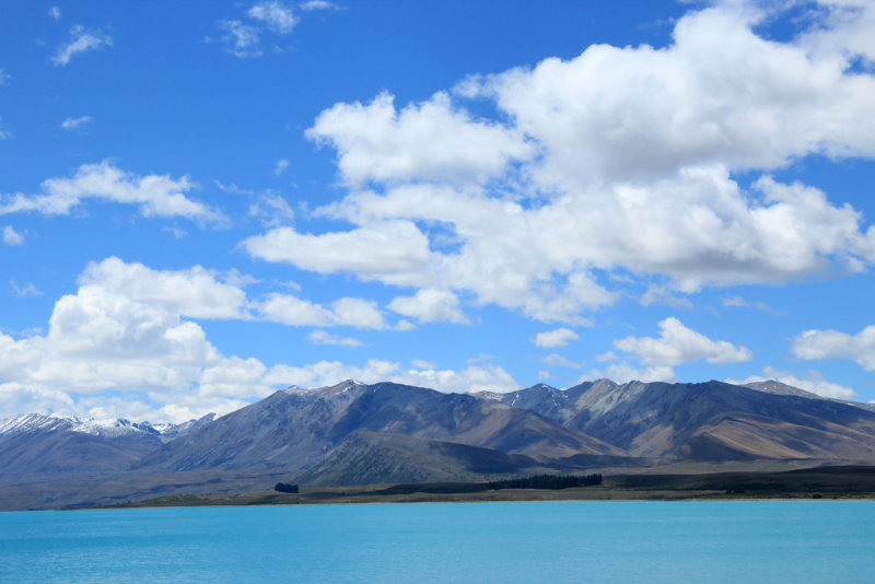 Lake Tekapo