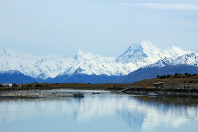 Lake Pukaki