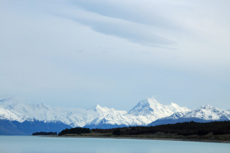 Lake Pukaki