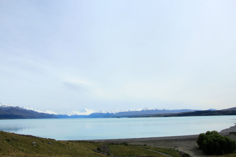 Lake Pukaki