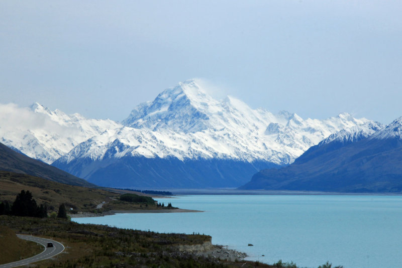 Lake Pukaki