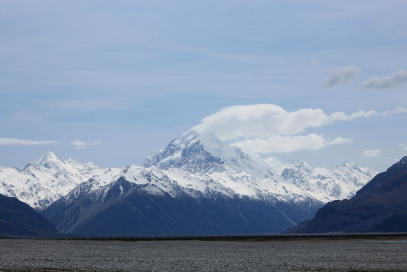 Mount Cook