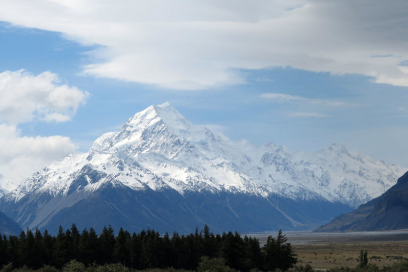 Mount Cook