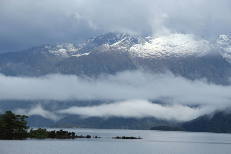 Lake Manapouri