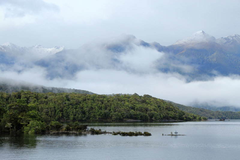 Lake Manapouri