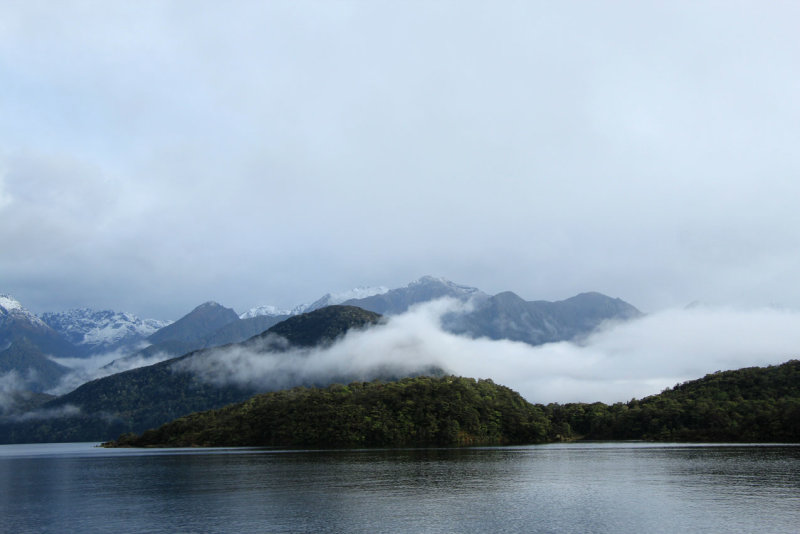 Lake Manapouri