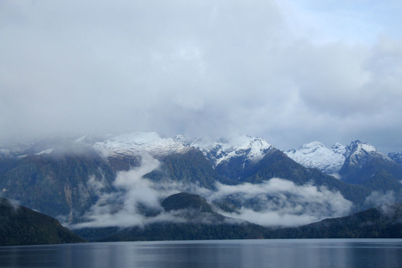 Lake Manapouri