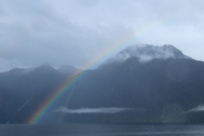 Lake Manapouri