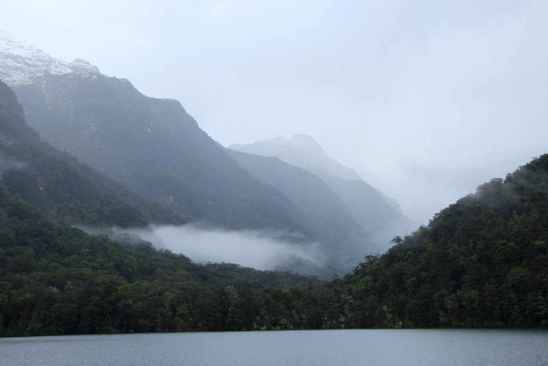 Lake Manapouri