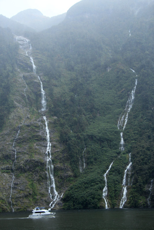 Lake Manapouri