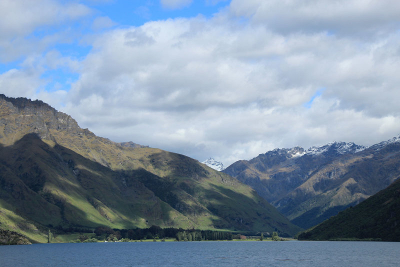 Lake Wakatipu