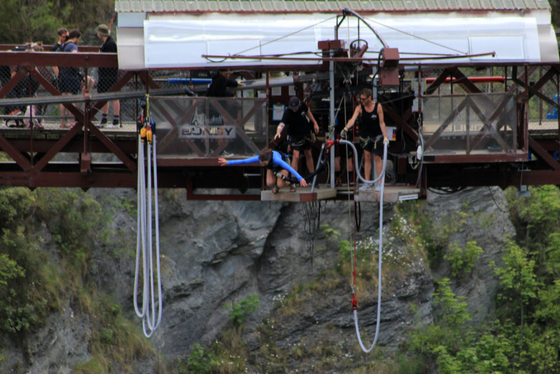 Kawarau Bridge