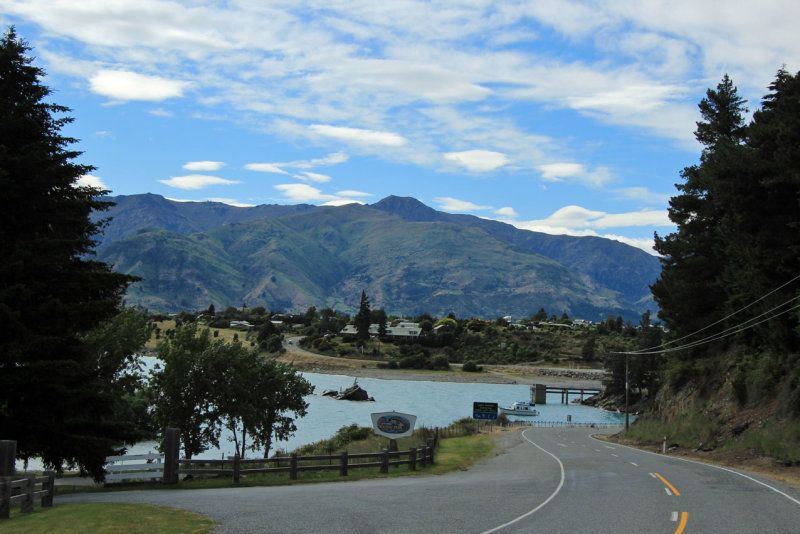 Lake Hawea