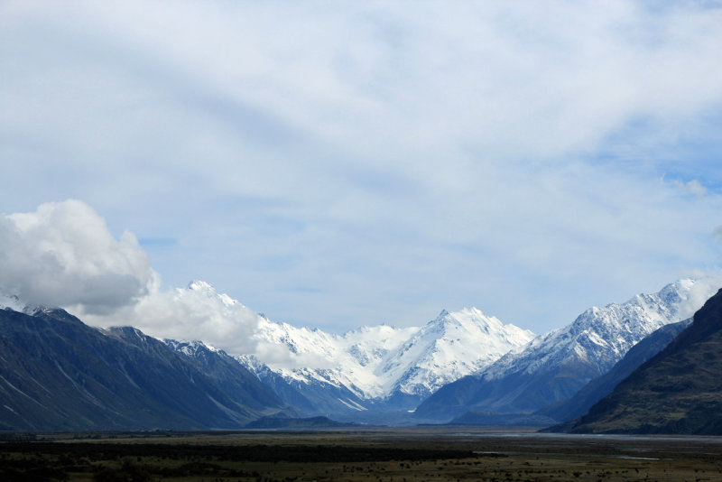 Mount Cook NP