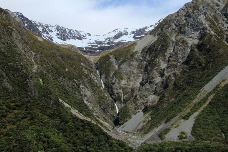 Mount Cook NP