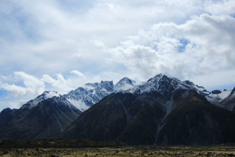 Mount Cook NP