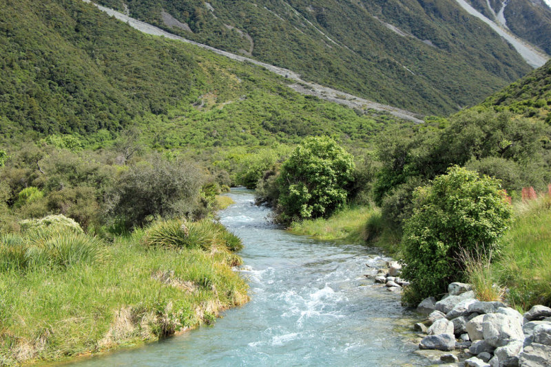 Mount Cook NP