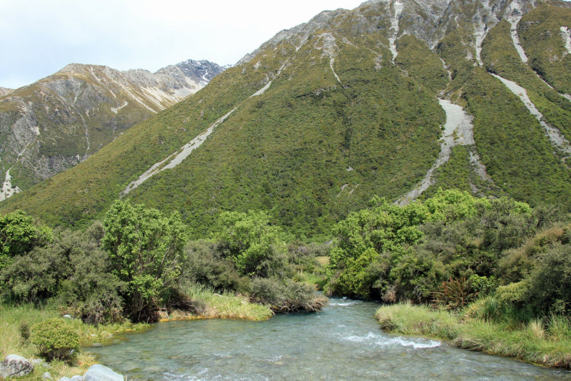 Mount Cook NP