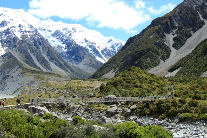 Mount Cook NP
