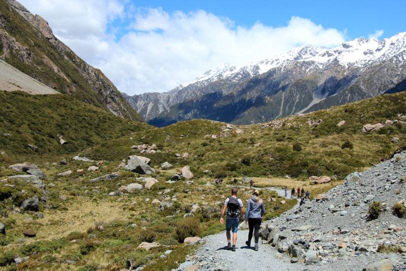 Mount Cook NP