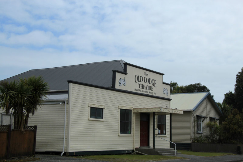 Hokitika