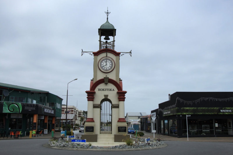 Hokitika