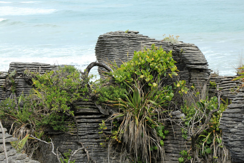 Pancake Rocks