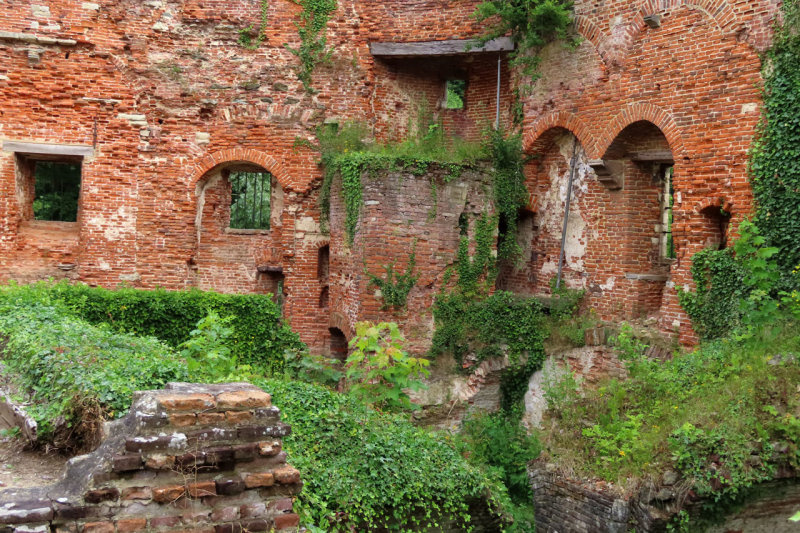 Beersel - Castle