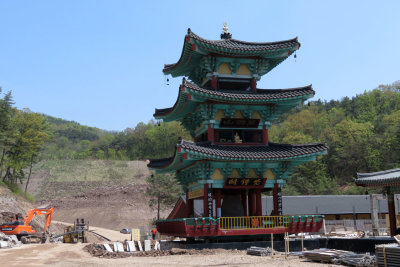 Manbulsa Temple