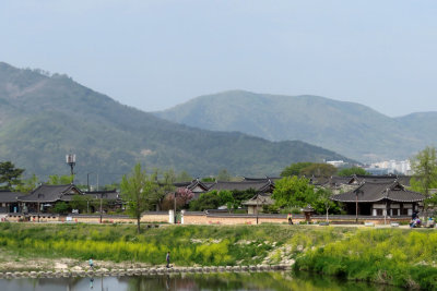 Gyochon Hanok Village