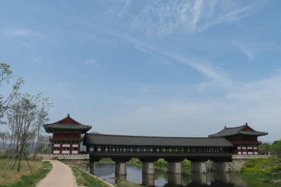 Woljeonggyo Bridge