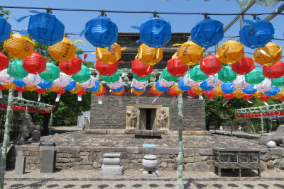 Bunhwangsa Temple