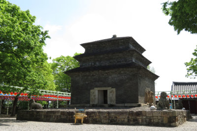 Bunhwangsa Temple